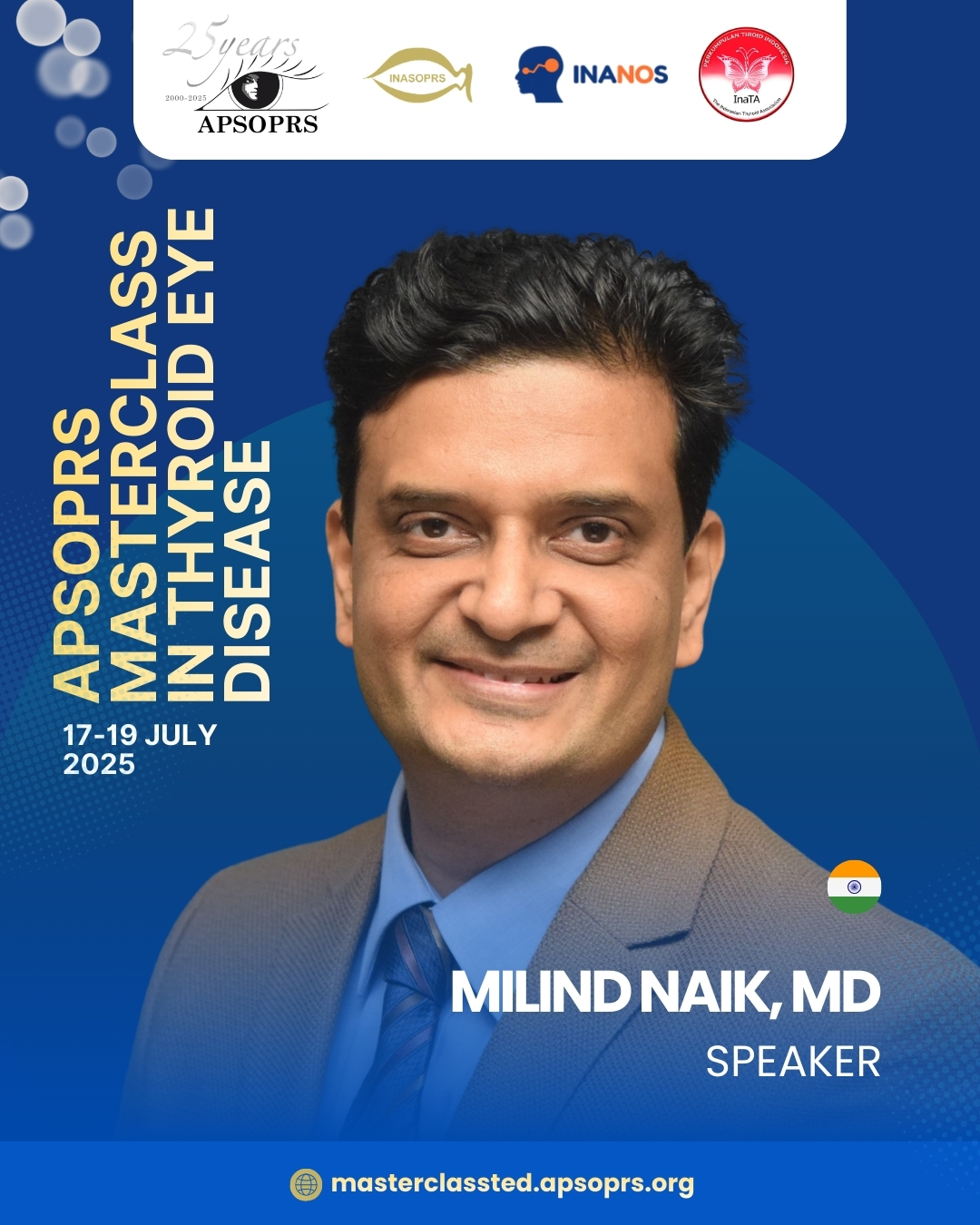 Milind Naik, MD